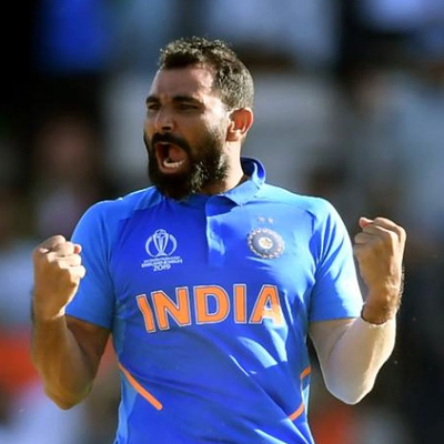Mohammed Shami