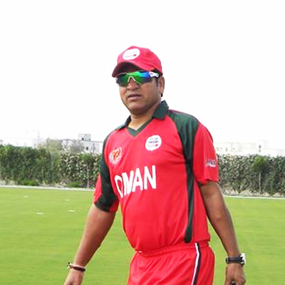 Rakesh Sharma